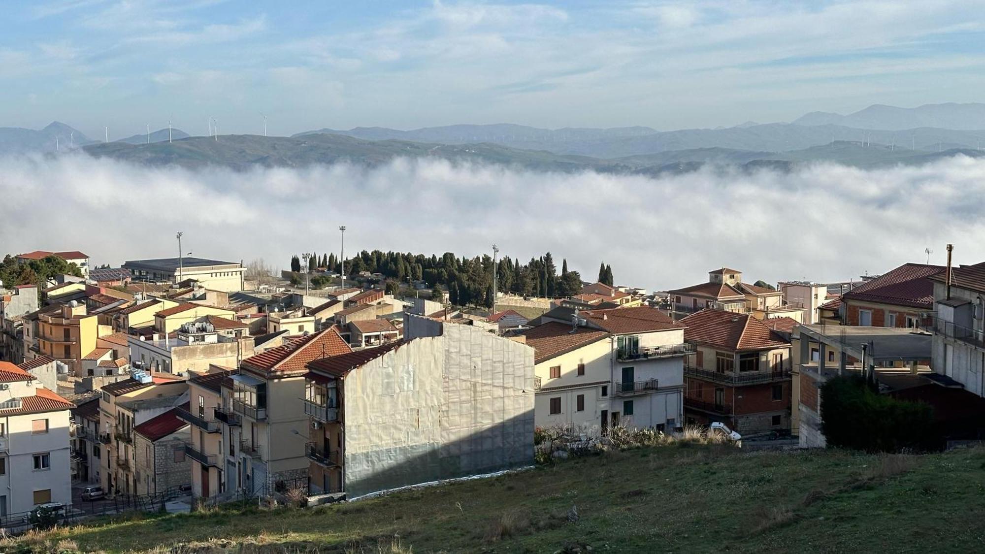 B&B A Due Passi San Giovanni Gemini Zewnętrze zdjęcie