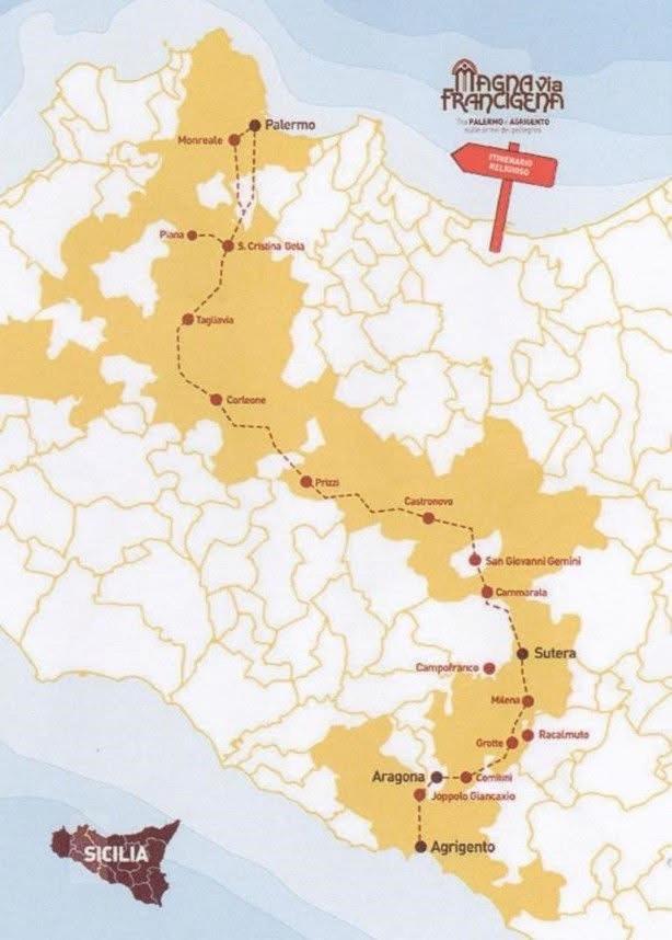 B&B A Due Passi San Giovanni Gemini Zewnętrze zdjęcie