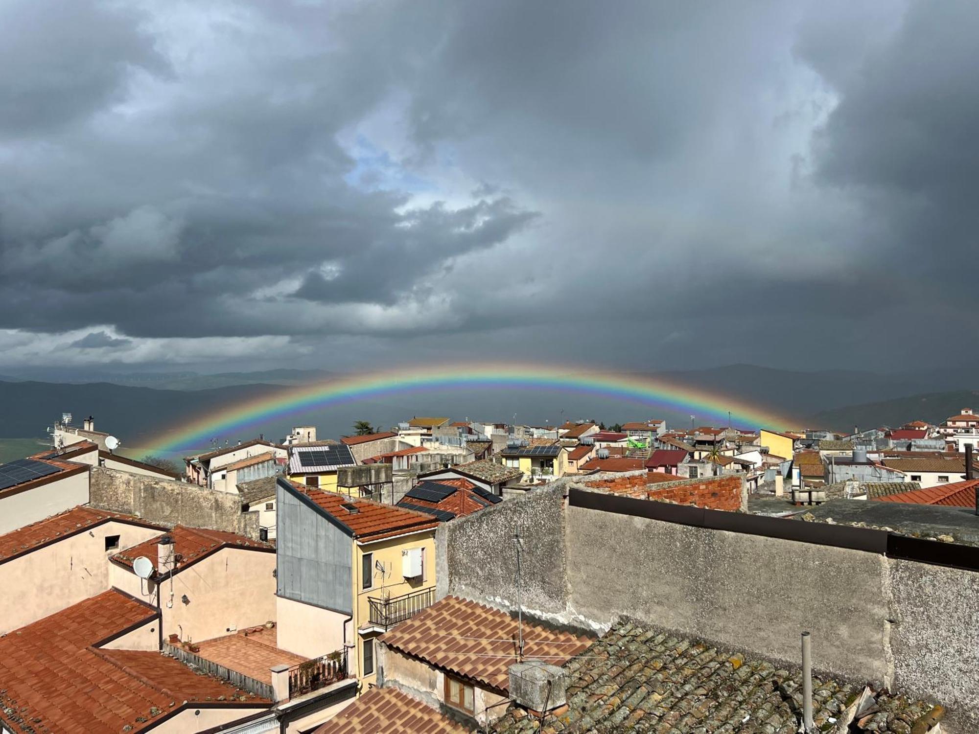 B&B A Due Passi San Giovanni Gemini Zewnętrze zdjęcie